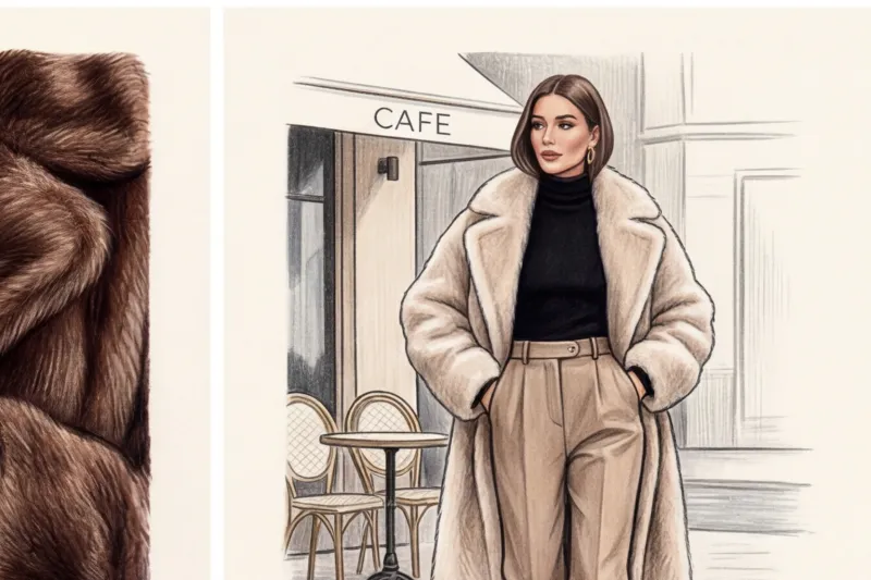 Slavic Girl Core: славянский шик, меха и зимняя эстетика - 3