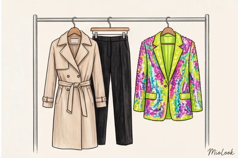 Разбор гардероба перед распродажей: как понять, чего вам действительно не хватает - 6