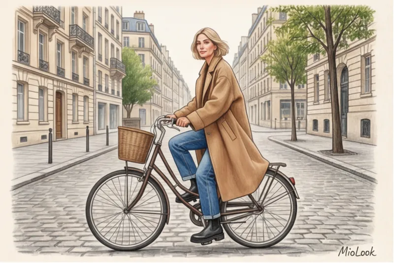 Scandinavian style capsule wardrobe: how to put it together