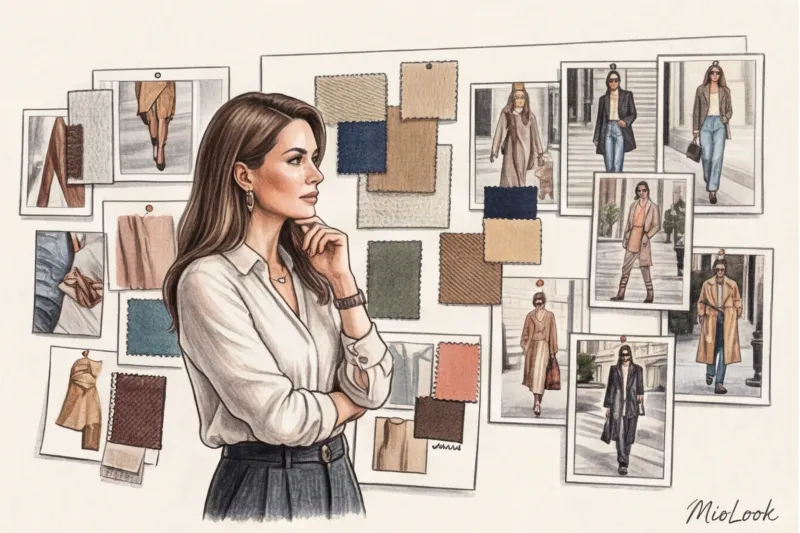 Как узнать бренд одежды по фото: советы стилиста