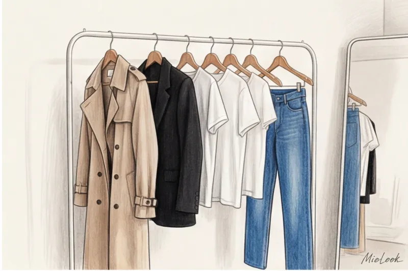 Clean Girl Aesthetic: секреты идеального минимализма и ухоженности - 3