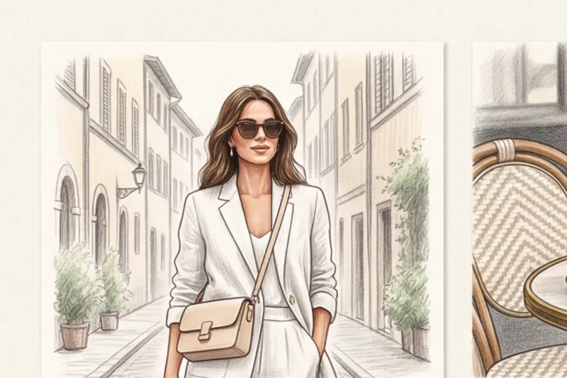 Essential Summer Bags: Stylist Tips