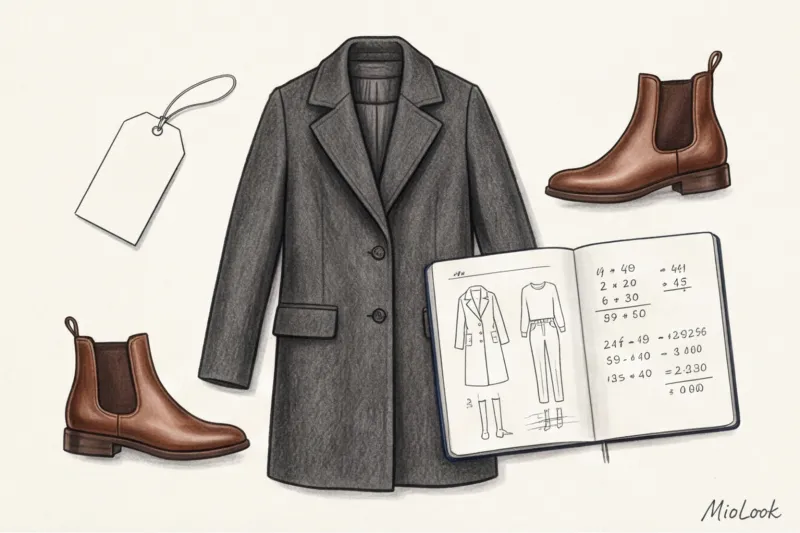 Что такое Cost Per Wear (стоимость выхода) и как её рассчитать: формула умного гардероба - 2
