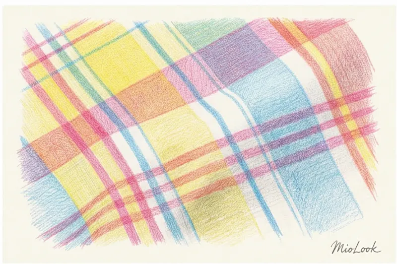 Madras check: what it is, its features, and what to wear it with