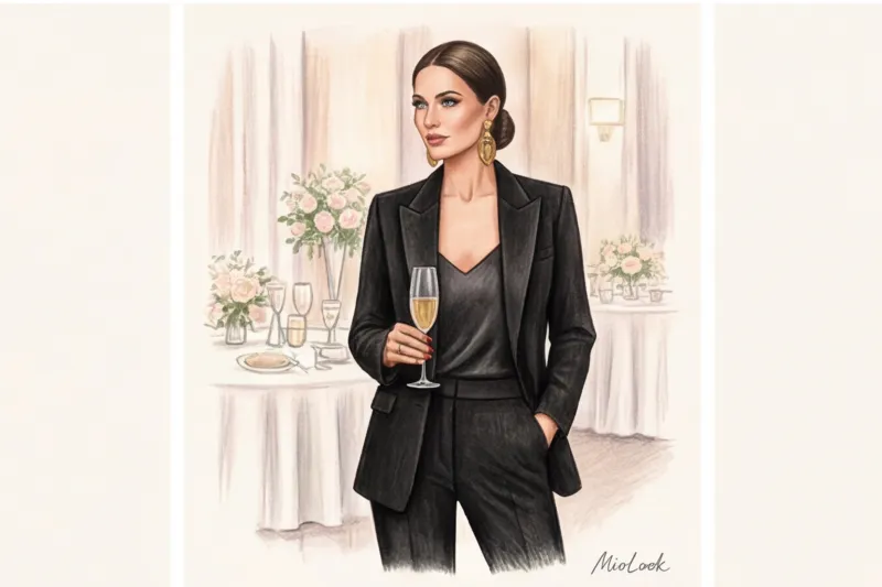 Что надеть на свадьбу гостье: правила этикета и стильные образы - 8