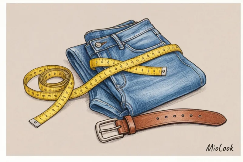 Базовые женские ремни: 3 модели, которые спасут любой наряд - 7