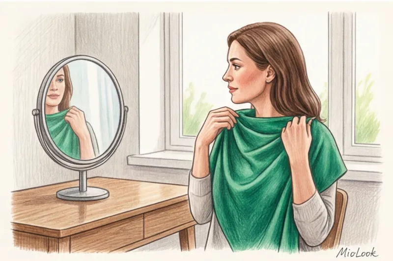 Цвета в одежде, которые молодят: как освежить образ с помощью палитры - 8