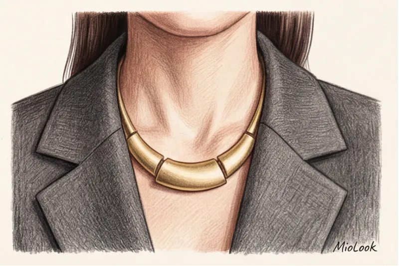 Accessories for a business photo shoot: stylist tips