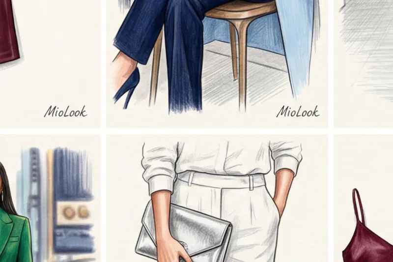 Монохромный образ: как собрать тотал-лук и не выглядеть скучно - 5