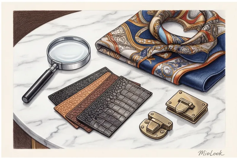 Как ИИ распознает фейки: технологии защиты от подделок в люксе - 3