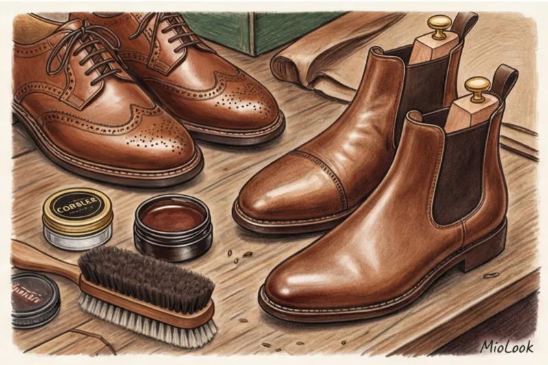 Обувь и аксессуары в капсульном гардеробе: сколько пар действительно нужно - 5