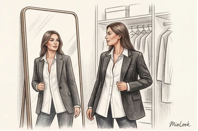 Layering: How to Stylishly Cover Your Figure