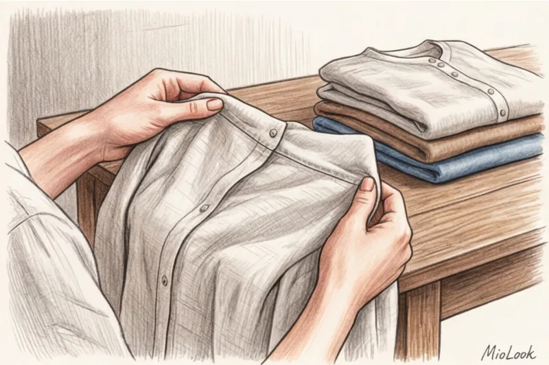 Как оцифровать весь гардероб за выходные: пошаговый план - 8