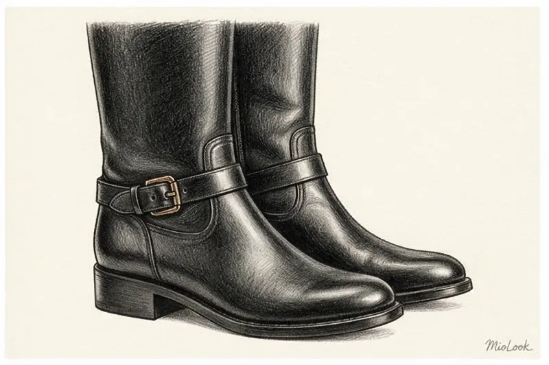 Jockey boots: what they are, their features, and what to wear them with