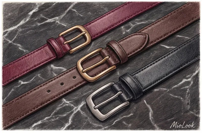 Детали решают: как выбрать статусный ремень и кошелек для бизнес-леди - 8