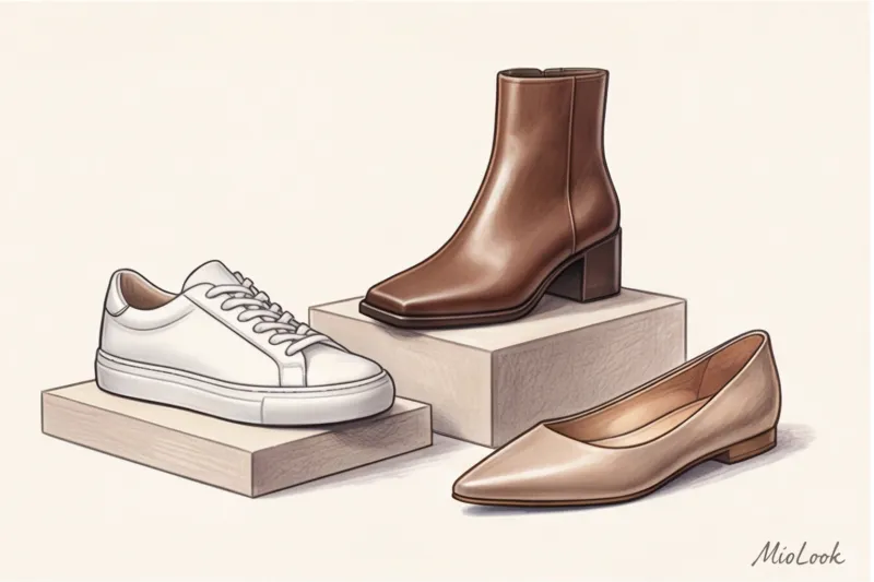 Обувь, которая старит: 5 моделей, от которых стоит избавиться навсегда - 4