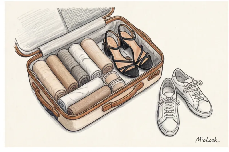 Удобная обувь для путешествий: одна пара в пир и в мир - 7