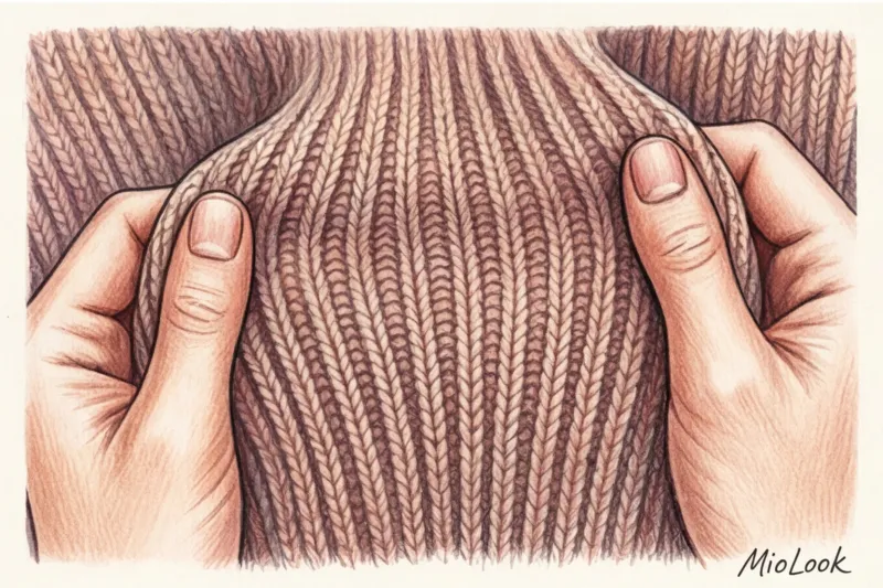 Качество важнее количества: как выбирать одежду, которая прослужит долго - 8