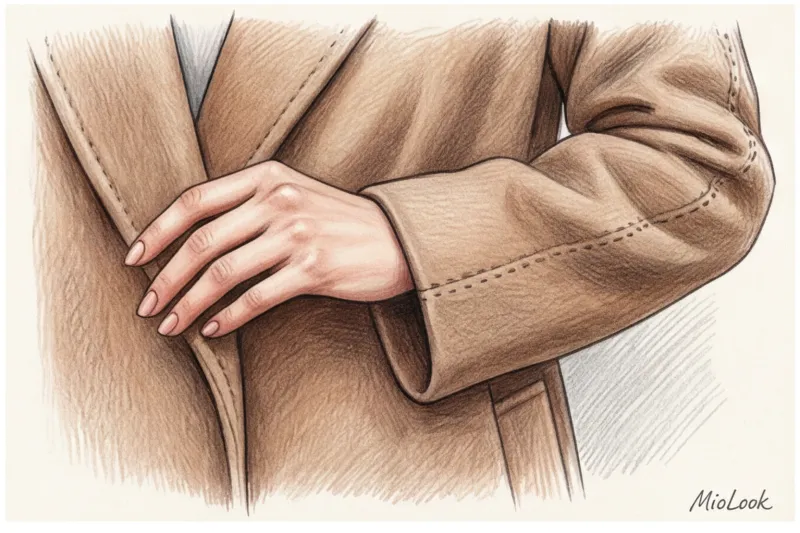 Статусная верхняя одежда для бизнес-леди: пальто, тренчи и шубы - 8