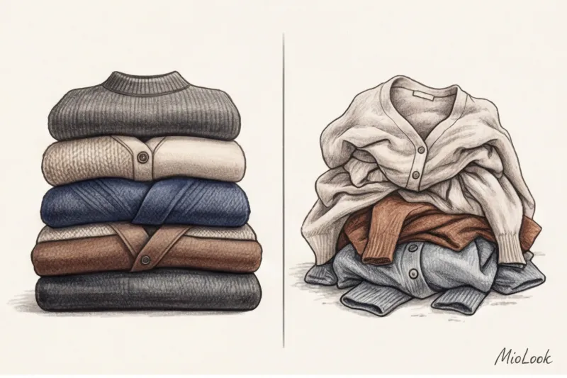 Базовый гардероб для женщины 40 лет: чек-лист вещей на каждый день - 2