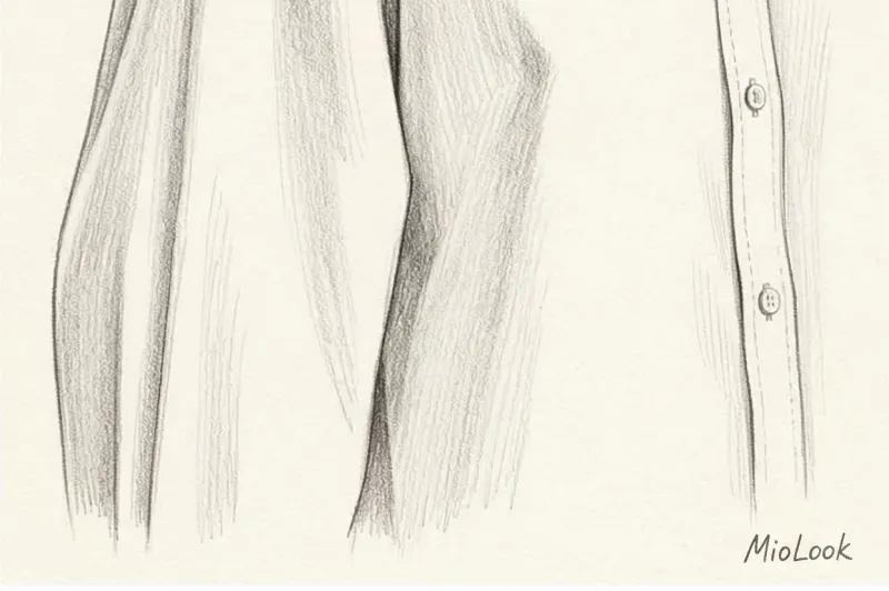 Рубашка-оверсайз - 3