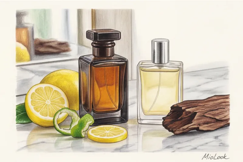 Как «облегчить» тяжелый парфюм с помощью цитрусовых ароматов - 7
