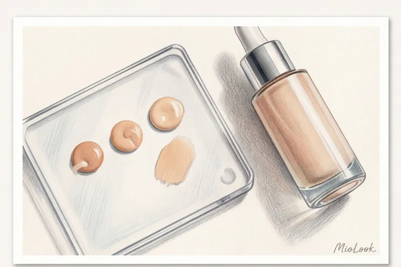 Повседневный макияж без тонального крема: как сделать идеальный тон - 2