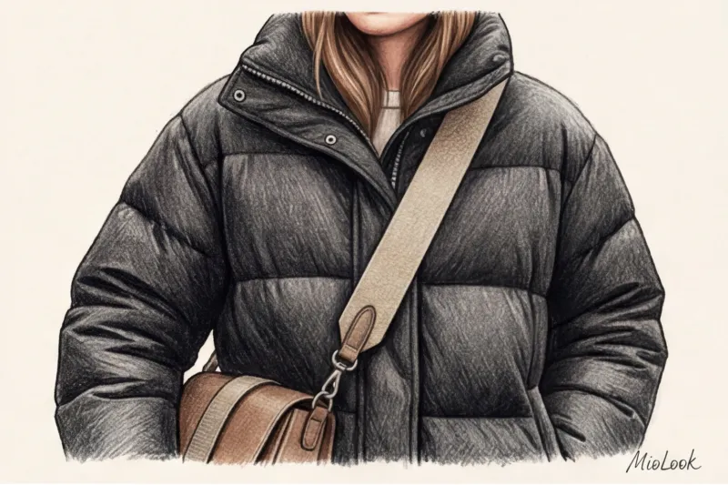 Зимние сумки: как выбрать идеальный аксессуар к пуховику - 2