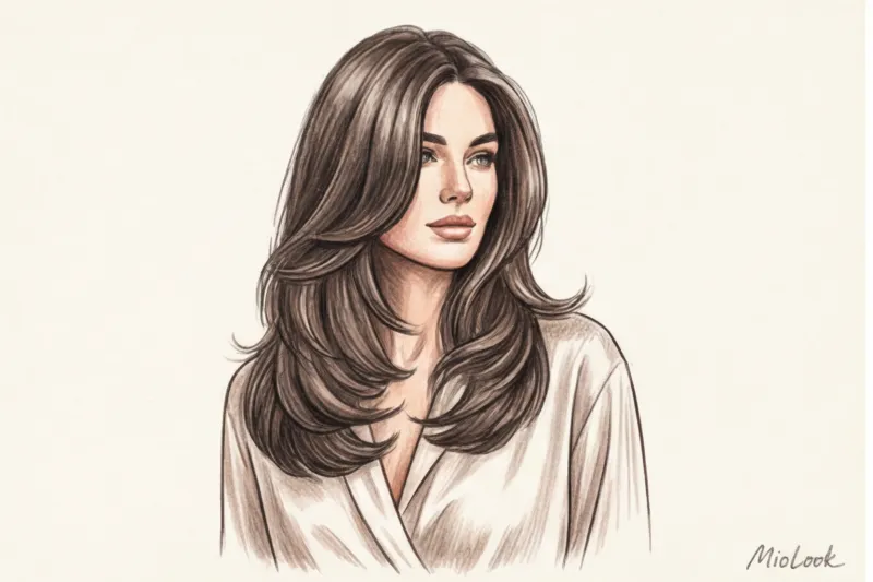 Умная стрижка по структуре волос: от тонких и прямых до кудрявых - 4