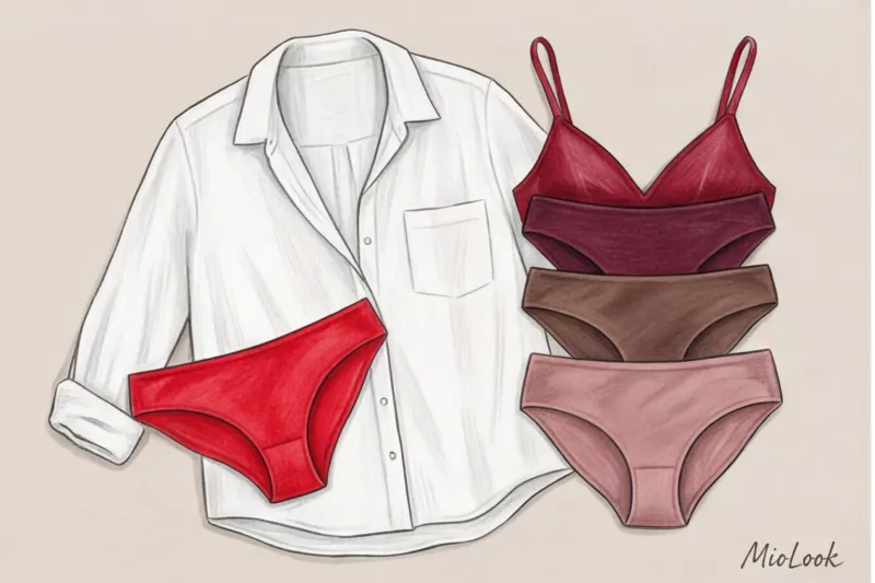 Бесшовное белье: как выбрать невидимую базу под облегающую одежду - 4