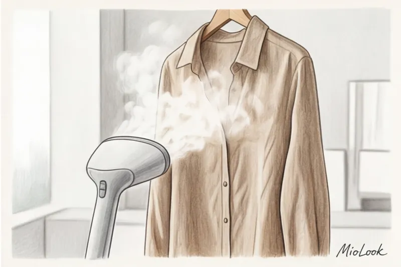 Как стирать и гладить лен, чтобы он не сел и сохранил цвет: правила ухода - 6