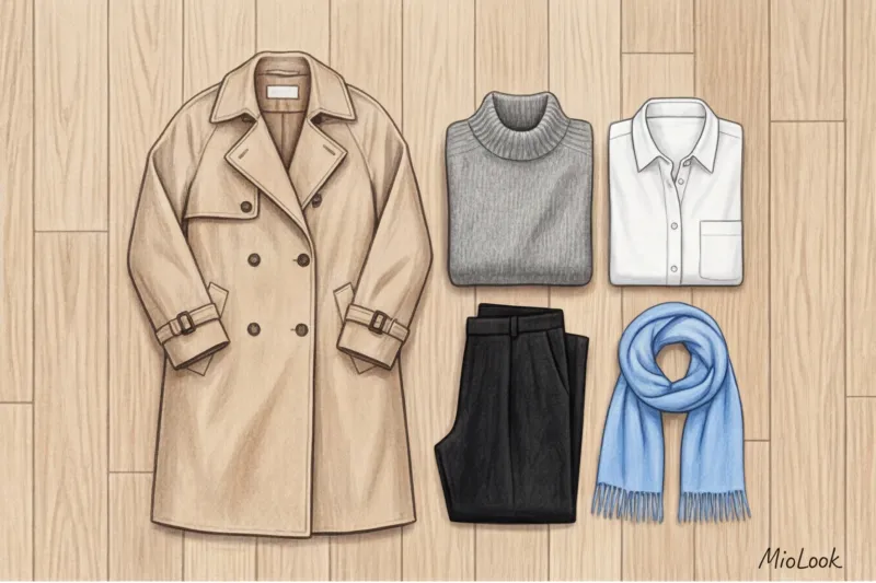 Скандинавский стиль: собираем уютную и практичную нордическую капсулу - 2