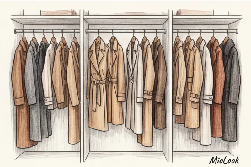 Как выбрать пальто и куртку: верхняя одежда по типажам Кибби - 8