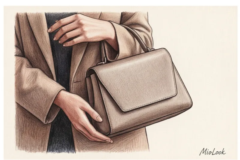 How to choose a bag that looks expensive: stylist tips