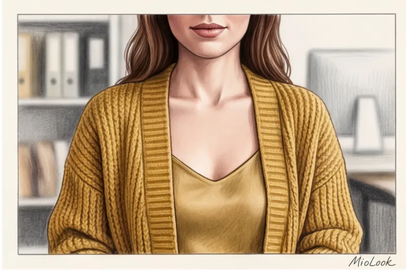 Как подобрать одежду под фон для видео, чтобы не сливаться со стеной - 3