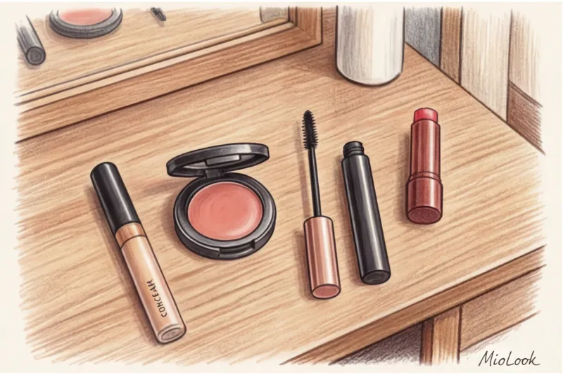 Макияж для видеозвонков и вебинаров: как не выглядеть бледной - 7