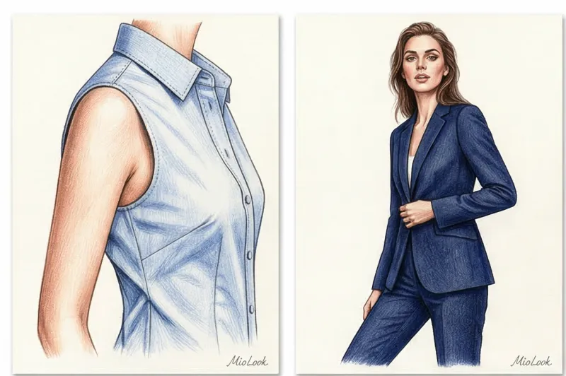 Slim-fit: What is this clothing style and how to wear it?