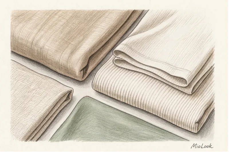 Идеальный летний гардероб для мамы: капсула на каждый день