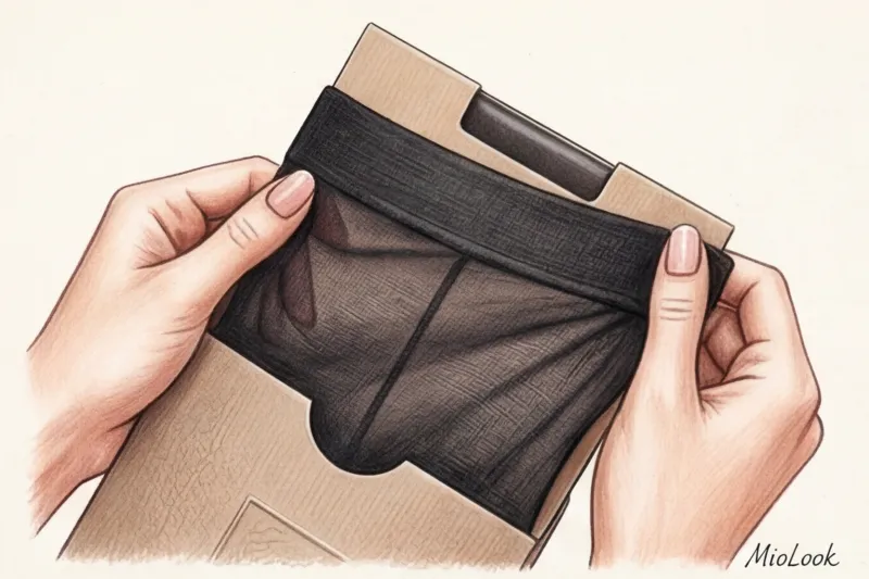 Колготки в деловом дресс-коде: правила этикета, цвета и плотность - 5