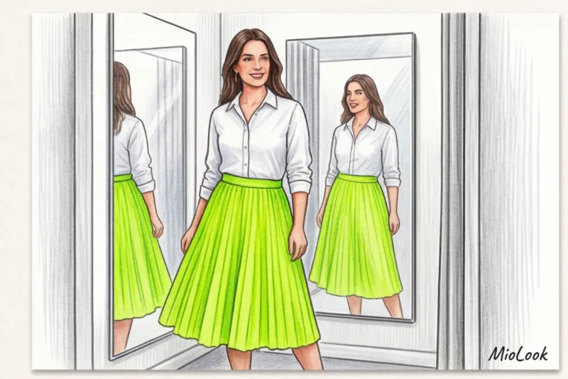 Трендовые цвета в одежде: как носить и сочетать самые модные оттенки сезона - 4