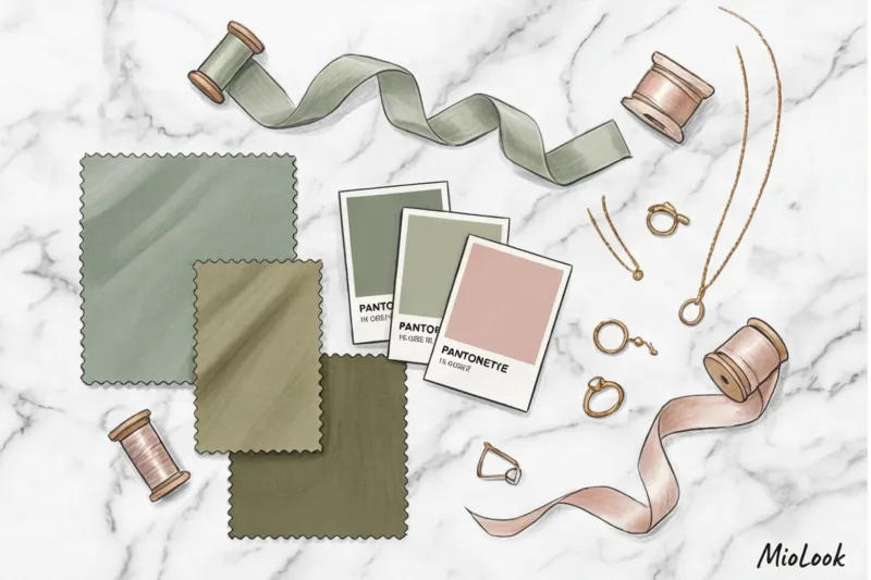 Платья подружек невесты: современные тренды и антитренды - 4