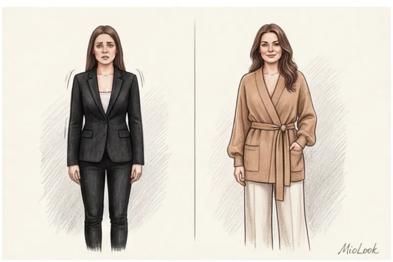 Романтик-Натурал по Ларсон: мягкость, комфорт и природная женственность - 2