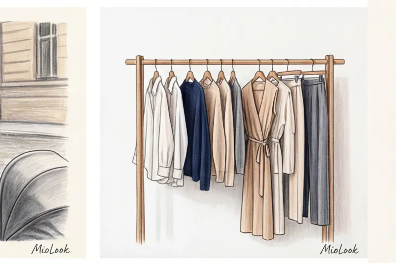 Образы для прогулок с коляской: стильный кэжуал для мам на ГВ - 6