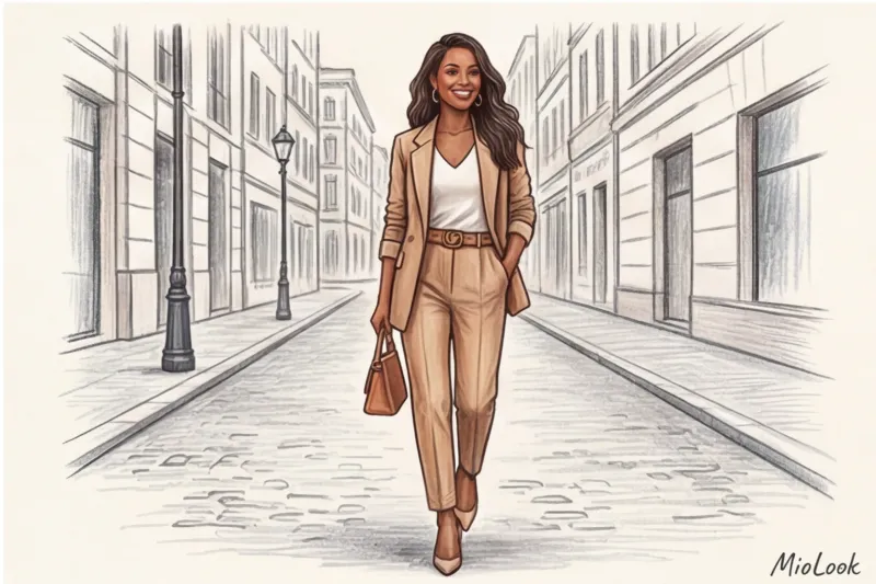 Капсульный гардероб: полное пошаговое руководство по созданию - 9