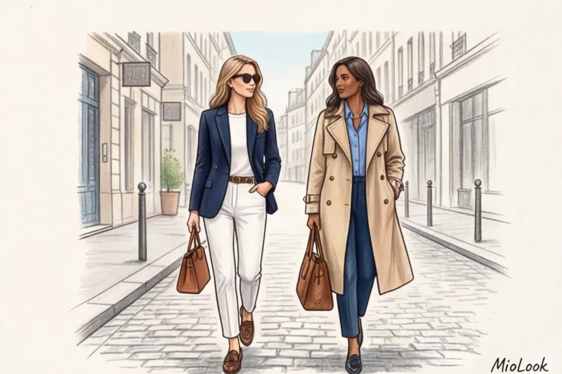 Old Mane Style for Women: How to Create an Expensive Look