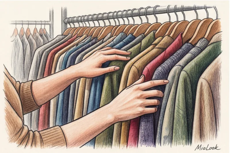 Охота за брендами: как отличить оригинал от подделки в винтажном магазине - 7