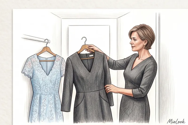 What to Wear to a Wedding for a 50-Year-Old Woman: Stylist Tips