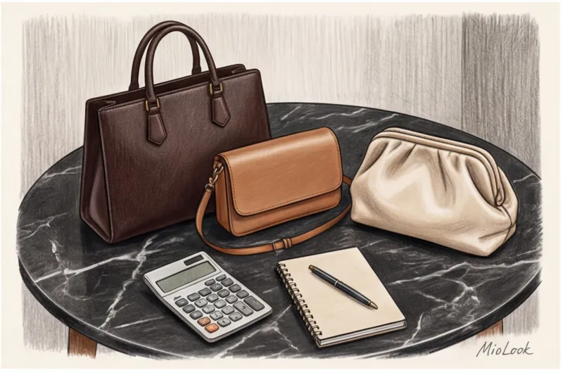 Базовые сумки для женщин 40 лет: какие модели подчеркнут ваш статус - 9