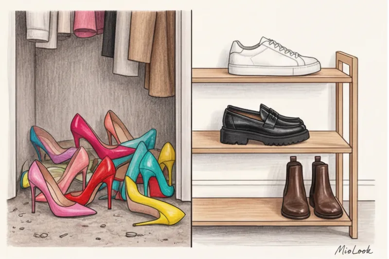 Types of Women's Shoes: Why the Old Rules Don't Work