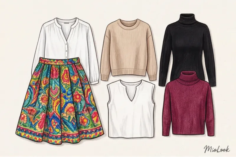 Разбор гардероба перед распродажей: как понять, чего вам действительно не хватает - 2